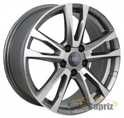 Диски Replica LegeArtis A168 GMF R17 W7.5 PCD5x112 ET37.0 DIA66.6